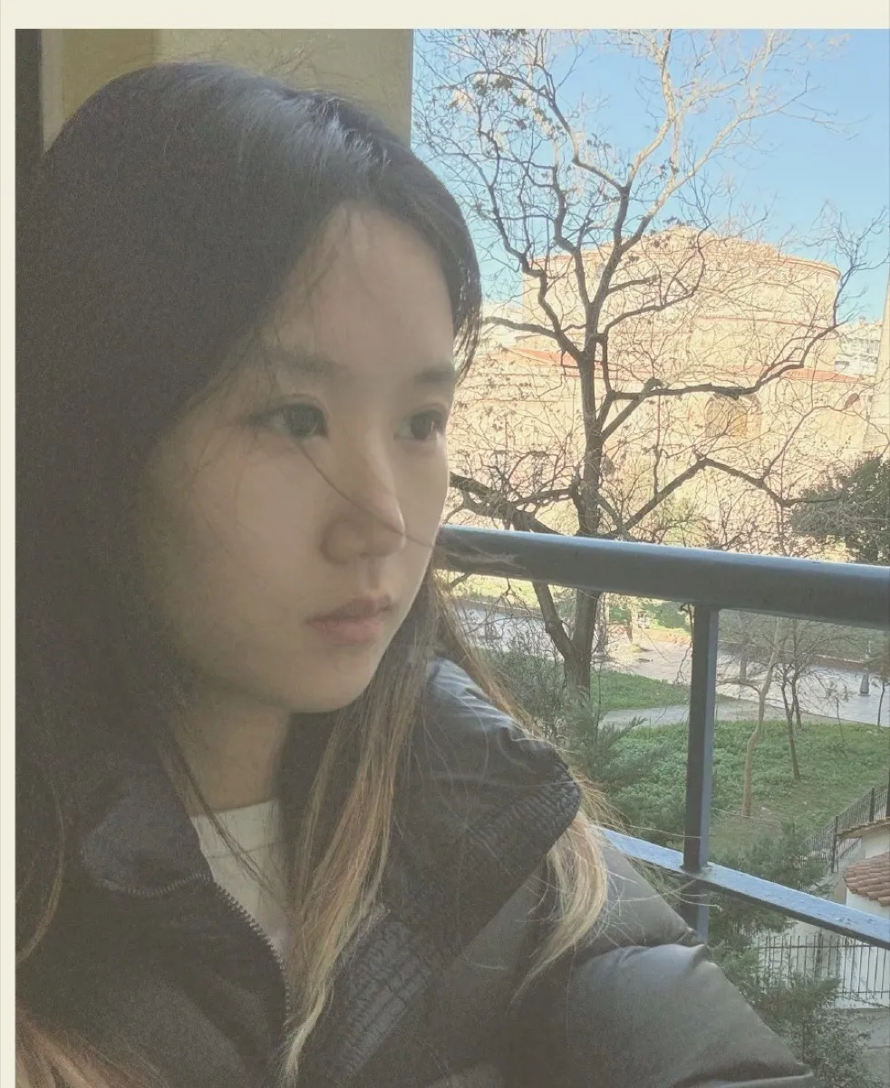 Portrait of Zifei Liu
